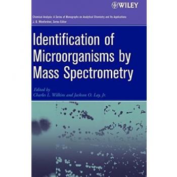 Identification of Microorganisms by Mass Spectrometry: 169