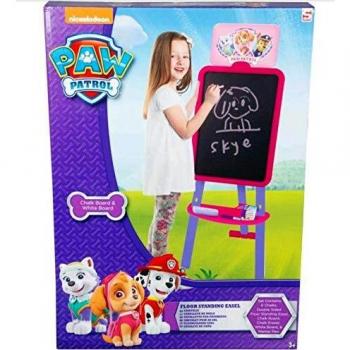 Pizarra Doble Cara Patrulla Canina Multicolor - Sambro