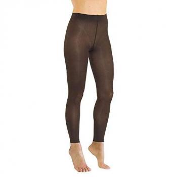 Mallas de Compresión Graduada Red Wellness 70 Den, 12-15 mmHg, Talla 4XL, Color Moka