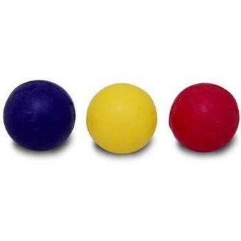 Ibañez Pelota de Goma Dura y Compacta