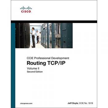 Routing TCP/IP: CCIE Professional Development, Volume 2