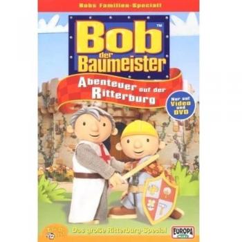 Bob, der Baumeister: Abenteuer auf der Ritterburg [Alemania] [DVD]