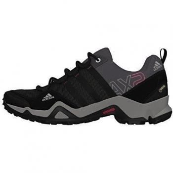 adidas Ax2 GTX W Zapatillas de deporte exterior, Mujer, Negro, 38