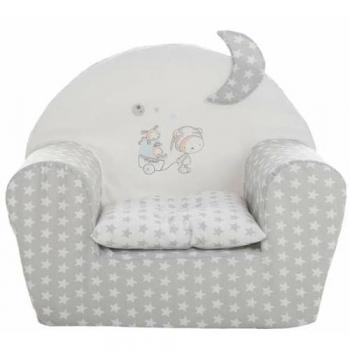 Sillón Infantil Stars 44x50x32 cm Animales Creaciones Llopis