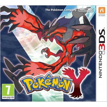 Juego Pokémon Y para Nintendo 3DS - Edición Internacional 2013