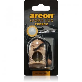Areon Fresco Lux Platinum Car Air Freshener 4 ml