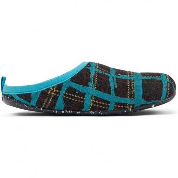Camper 18811-109 Wabi Zapatillas de casa de hombre en varios colores en textil