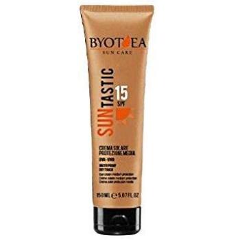 Crema Solar Protección SPF15 Byothea Sun Care Suntastic 150mL
