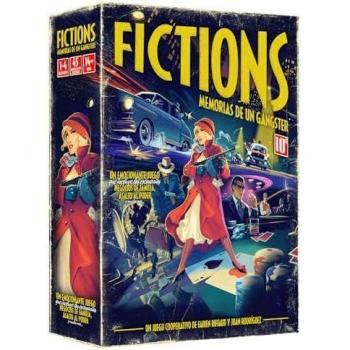 Fictions: Memorias de un Gángster - Juego de Mesa