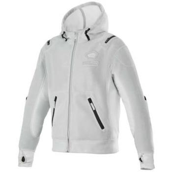 Sudadera de moto Alpinestars Moflow Air Tech Gris XXL