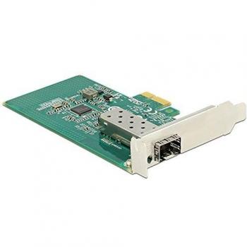 Adaptador de red interno DeLOCK 89481 con velocidad de transmisión de 1000 Mbit/s