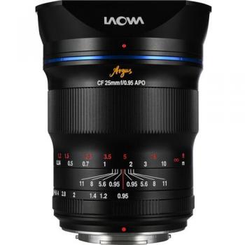 Laowa Venus Optics Argus 25mm f/0.95 CF APO Lens for Sony E Mount