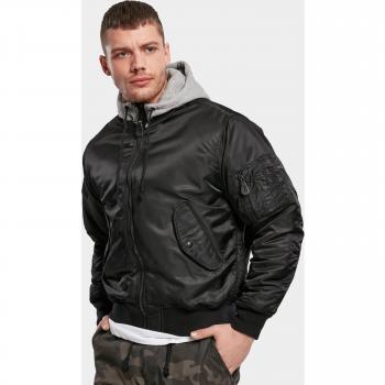 Chaqueta Brandit MA1 Sweathood para Hombre