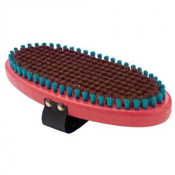 Swix - Cepillo ovalado para bronce
