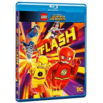 Lego Dc Super Heroes: Flash Blu-Ray [Blu-ray]