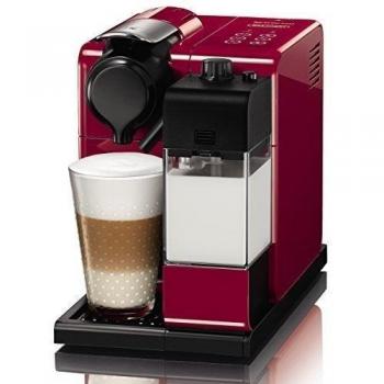 De'Longhi Lattissima Touch - Cafetera, color rojo