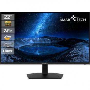Monitor 21.5 LED FullHD 75Hz Smart Tech 215N01FVF