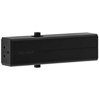 Tesa Assa Abloy DC140-0----9005, Cuerpo de Cierrapuertas DC140, Negro