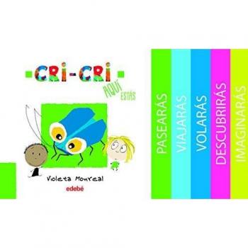 Cri-Cri Aquí Estás