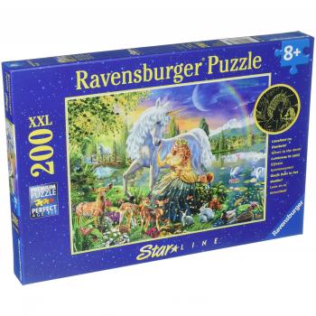 Magical Meet 200-Piece Puzzle by Ravensburger