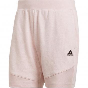 Pantalón Corto Adidas Teñido Botánicamente para Hombre en Color Rosa
