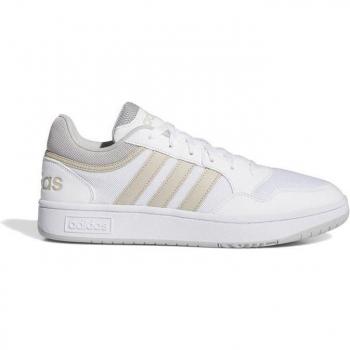 Adidas Zapatillas Baloncesto Hoops 3.0 Summer Blanco Hombre Adulto