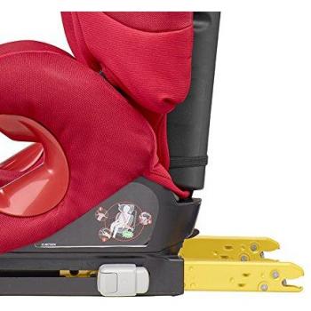 Maxicosi rodi xpxp fix asiento infantil para coche grupo 23a partir de 35anos hasta aprox 12anos coleccion 2017 rojo rojo