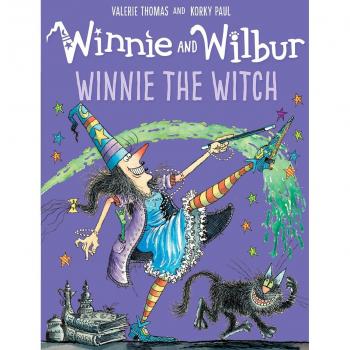 Winnie y Wilbur: Winnie la Bruja (Ficción) (Pre-A1)