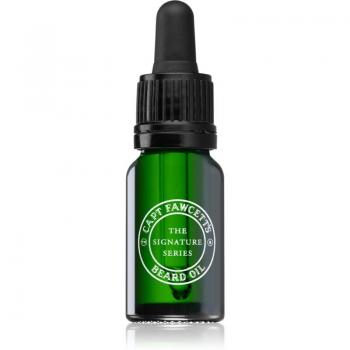 Captain Fawcett Rufus Hound's Triumphant Beard Oil 10ml