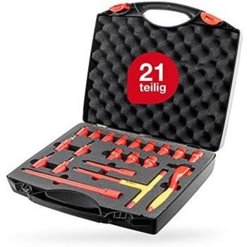 Juego de carracas aisladas 3/8 20 unidades en caja