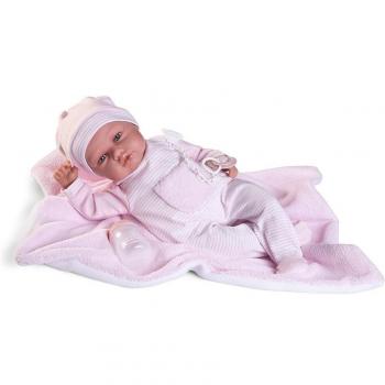 Muñeca Babydoo palabritas con mantita 18308 MUÑECAS ANTONIO JUAN