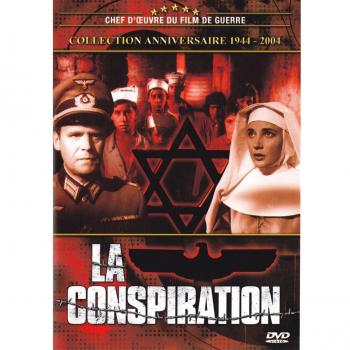 La Conspiration [Francia] [DVD]