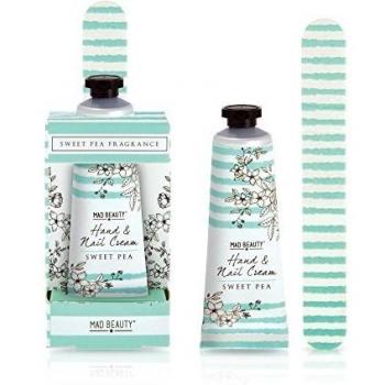 Mad Beauty - Set para Cuidado de Manos y Uñas - Sweet Pea - 1 unidad