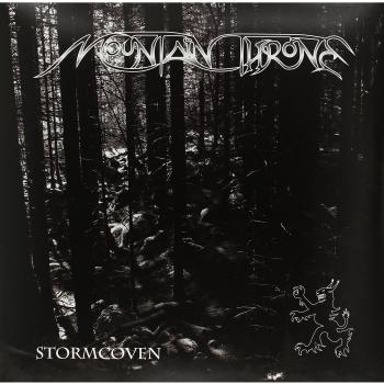 Stormcoven Vinyl Album - Limited Edition