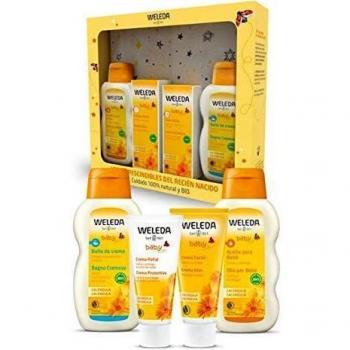 Weleda - OF10068 - Set Bienvenida Recién Nacido Weleda 0m+