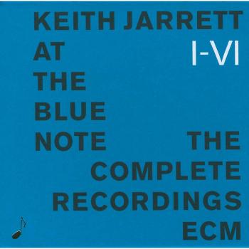 At The Blue Note, 3rd CD - Keith Jarrett