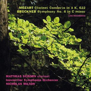 Mozart: Clarinet Concerto K 622