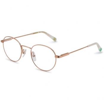 Etnia Barcelona Bourbon St PG Armazones y Lentes Recetados para Hombre Rose-Dorados