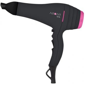 Secador de Pelo Profesional Sytech SY-SC27R con Motor AC 2200W, 6 Niveles de Velocidad/Temperatura, Incluye Difusor - Color Rosa