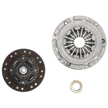 Kit de embrague NEXUS F10006NX - Incluye disco de embrague, plato de presión y cojinete de desembrague, diseñado para garantizar un rendimiento óptimo en vehículos compatibles, fabricado con materiales de alta calidad para