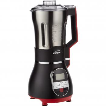 Lacor - 69380 - Batidora Para sopa 700-900w 1,7Litros - Negro