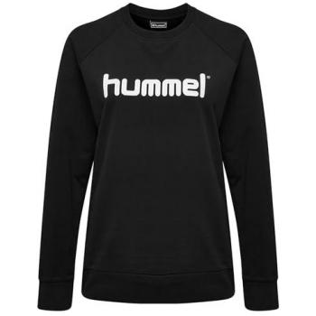Hummel Women's Cotton Logo Sweatshirt