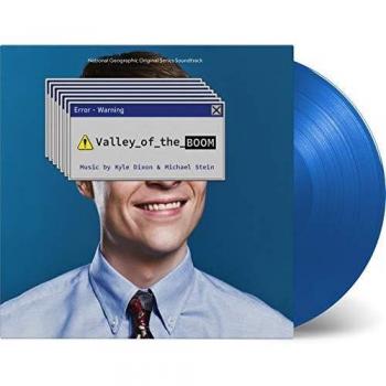 Valley of the boom gatefold sleeve 180 gm 2lp vinyl vinilo