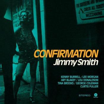 Confirmation +1 Bonus Tracks Vinyl Edition