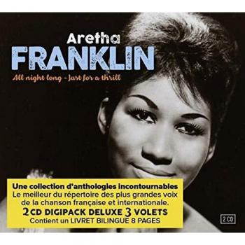 All Night Long & Just For A Thrill - Aretha Franklin