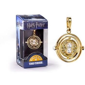 El Noble Collection Lumos Charm 4 Time Turner
