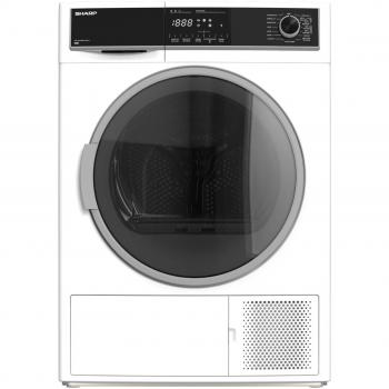 Secadora de Condensación SHARP KDHHH8S7GW21 8kg Clase A++ 60cm Blanca