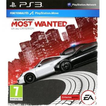 Need for Speed: Most Wanted (PS3) - Juego de carreras de mundo abierto, multijugador y con gráficos mejorados