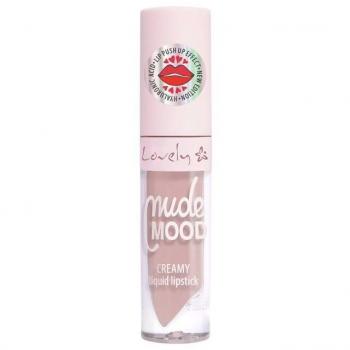 Barra de Labios Nude - Lipstick Nude Mood New Edition - Lovely - nr 3