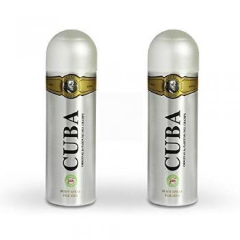 Cuba Gold Deodorant